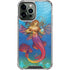 Ed Beard Jr. Mermaid Water Fairy iPhone 13 Pro Max Clear Case